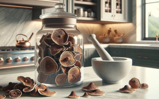 Medicinal Mushrooms