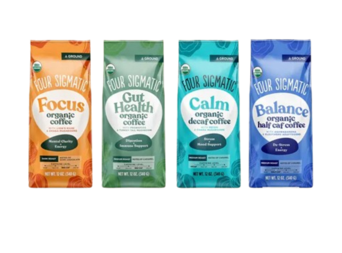 Focus Mushroom Coffee