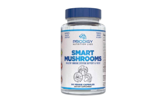 Smart Mushrooms