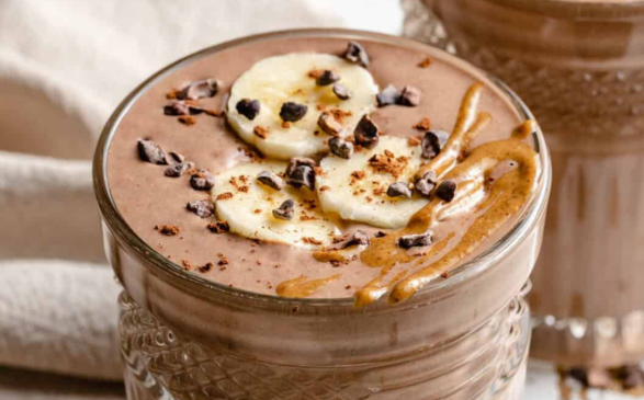 BIOPTIMIZERS: Mushroom Breakthrough Chocolicious Smoothie Recipes