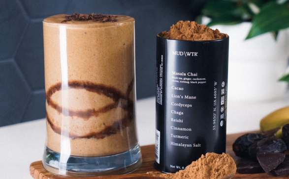 MUD\WTR: Smoothie Recipes